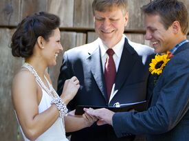 Don Mulford, Ordained Minister - Wedding Officiant - San Francisco, CA - Hero Gallery 3