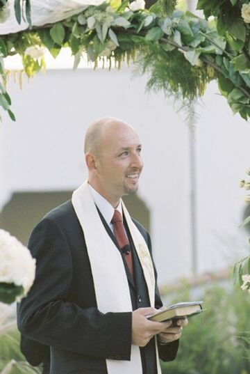 A Wedding to Remember - Wedding Officiant - Los Angeles, CA - Hero Main