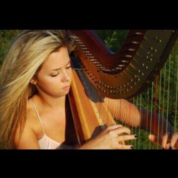 Toryn Olson - Harpist - Harpist - Oklahoma City, OK - Hero Main