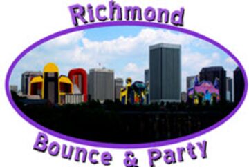 Richmond Bounce & Party - Bounce House - Richmond, VA - Hero Main