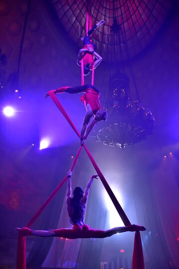 Cirque-tacular - Salt Lake -Themed & Circus Events - Acrobat - Salt Lake City, UT - Hero Main