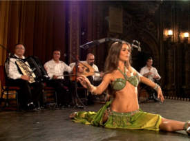 The Kalilah Scopelitis Show - Belly Dancer - Astoria, NY - Hero Gallery 3