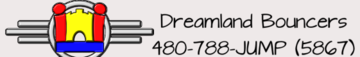 Dreamland Bouncers - Bounce House - Gilbert, AZ - Hero Main