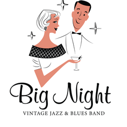 Big Night Vintage Jazz and Blues Band, profile image
