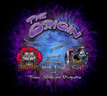 The Origin - Santana Tribute Band - Clayton, NC - Hero Main