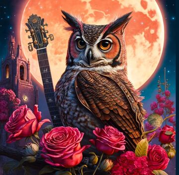 The Midnight Owls - Classic Rock Band - Arcadia, CA - Hero Main