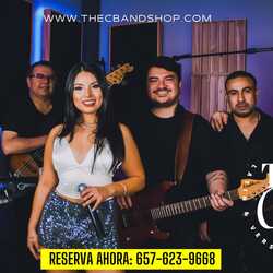 The C Band / Versatil latin band, profile image