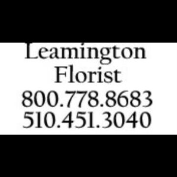 Leamington Florists - Florist - Oakland, CA - Hero Main