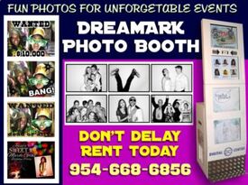 DreamARK Party Rental Photo Booth - Photographer - Fort Lauderdale, FL - Hero Gallery 1