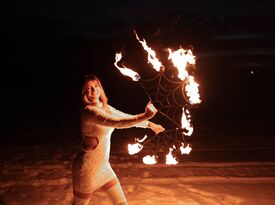 Acacia Ignited - Fire Dancer - Ottawa, ON - Hero Gallery 1