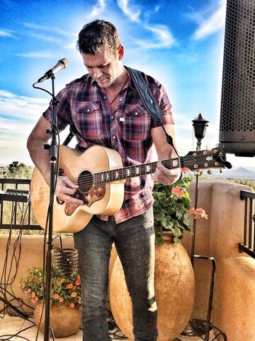DK Acoustic - Singer Guitarist - Scottsdale, AZ - Hero Main