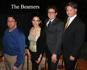 The Beamers - Variety Band - Austin, TX - Hero Main