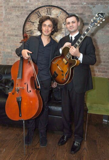 Ian & Gabriel Duo - Acoustic Duo - Chicago, IL - Hero Main