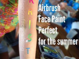 Big Grins Face Painting & Body Art - Face Painter - Navarre, FL - Hero Gallery 3