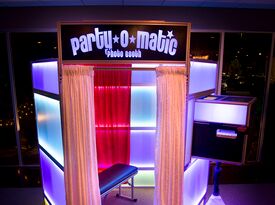 Party-O-Matic - Photo Booth - El Paso, TX - Hero Gallery 1