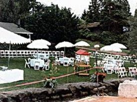 Alexander Party Rentals - Wedding Tent Rentals - Seattle, WA - Hero Gallery 2