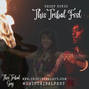 This Tribal Fest - Polynesian Dancer - Spring, TX - Hero Main