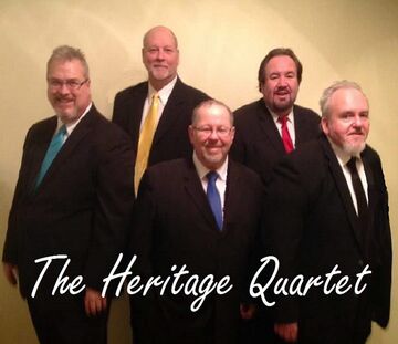 The Heritage Quartet - Gospel Singer - Lancaster, SC - Hero Main