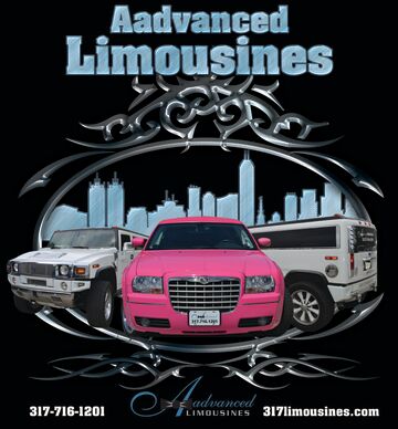Aadvanced Limousines - Event Limo - Indianapolis, IN - Hero Main