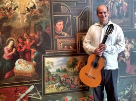 Jose Lezcano - Classical Guitarist - Keene, NH - Hero Gallery 2