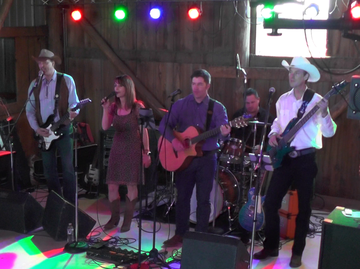 Raised in a Barn Band - Country Band - Spokane, WA - Hero Main