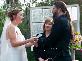 Rev. Linda McWhorter True+Love Weddings - Wedding Minister - Austin, TX - Hero Gallery 2