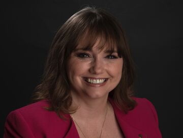 Dr. Susan - Stress Management, Positivity - Motivational Speaker - Kansas City, MO - Hero Main