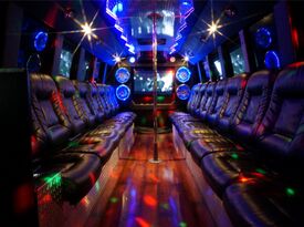 Just Limos - Party Bus - Baltimore, MD - Hero Gallery 4
