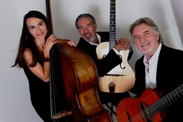 The Gypsy Swing Cats - Jazz Trio - San Diego, CA - Hero Main