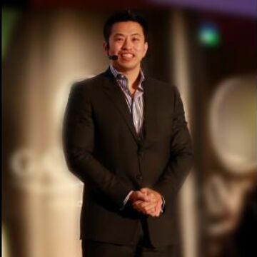 James Hsu - Mobilizing People - Motivational Speaker - Las Vegas, NV - Hero Main