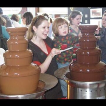 Capitol Chocolate Fountains - Chocolate Fountains - Manassas, VA - Hero Main