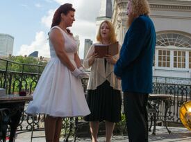 Riversong Weddings - Wedding Officiant - New Orleans, LA - Hero Gallery 3