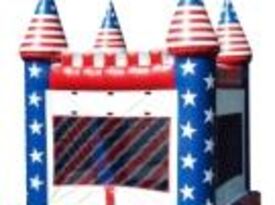 Patriotic Amusements-Inflatable Party Rentals - Party Inflatables - Columbia, SC - Hero Gallery 1