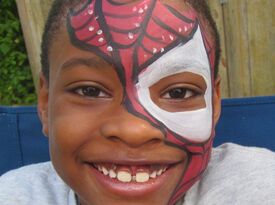 Faces by Carolyn - Face Painter - Norwich, CT - Hero Gallery 3