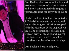 BLUE LINE PRODUCTIONS - DJ - Rutherford, NJ - Hero Gallery 1
