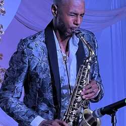 Khalil Stultz, Saxophonist, profile image