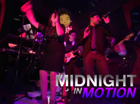 Midnight Events - Cover Band - New York City, NY - Hero Gallery 1