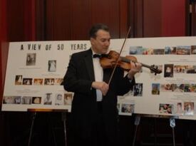 Rami Hagari- Strolling Violinist - Violinist - Chicago, IL - Hero Gallery 1