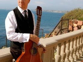  Christopher Farrell ~ Event and Wedding Guitarist - Acoustic Guitarist - Los Angeles, CA - Hero Gallery 1