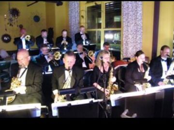 Tuxedo Junction Dance Orchestra  - Swing Band - Dayton, OH - Hero Main