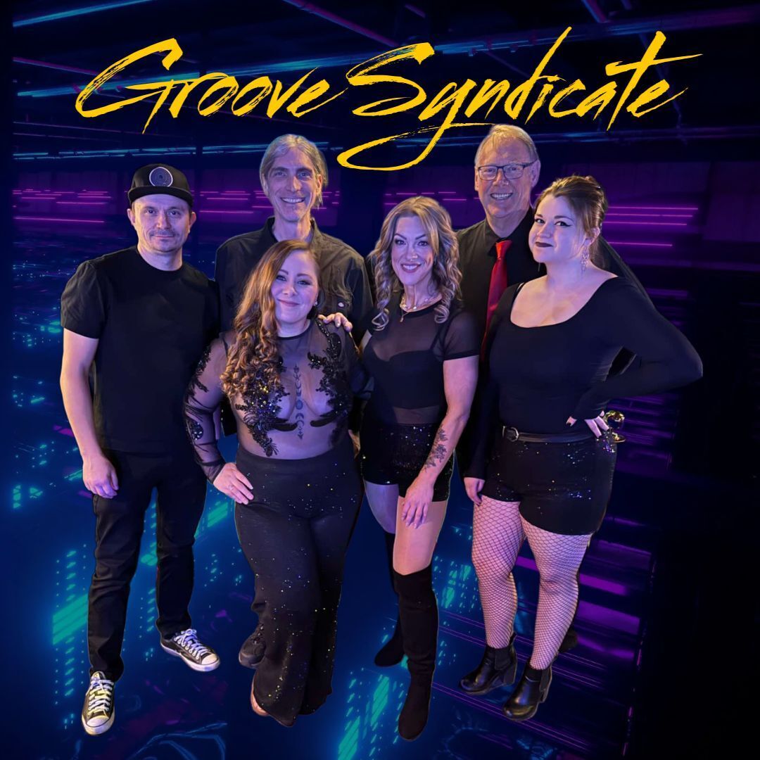 Groove Syndicate - Dance Band Beaverton, OR - The Bash