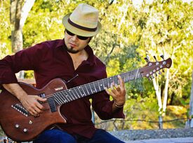 Nate Lopez 8-String hybrid Guitarist - Acoustic Guitarist - Santa Rosa, CA - Hero Gallery 2