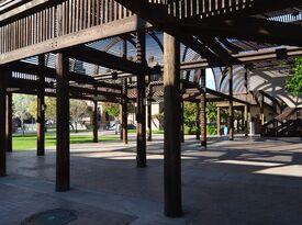 Heritage Square - Lath House Pavilion - Private Garden - Phoenix, AZ - Hero Gallery 2