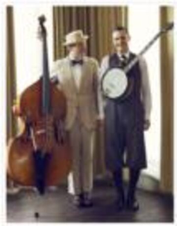 The Two Man Gentlemen Band - Swing Band - Los Angeles, CA - Hero Main
