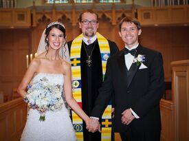 Rev Josh Robinson - Wedding Officiant - Austin, TX - Hero Gallery 3