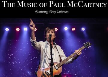 Live and Let Die: The Music of Paul McCartney - Tribute Band - Brooklyn, NY - Hero Main