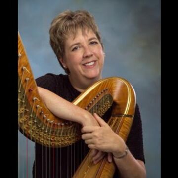 Andrea Wittchen - Harpist - Bethlehem, PA - Hero Main