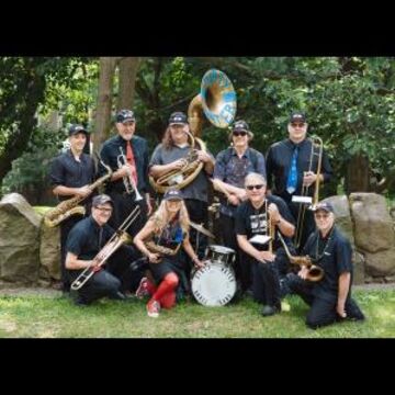 Dirty Water Brass Band - Brass Band - Boston, MA - Hero Main
