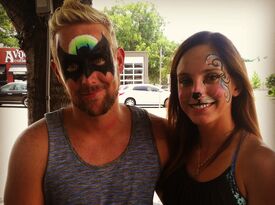 Great Pretenders Face Painting - Face Painter - Fort Worth, TX - Hero Gallery 2