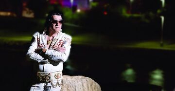 Dale Kenny and the Nite Classik's - Elvis Impersonator - Wichita, KS - Hero Main